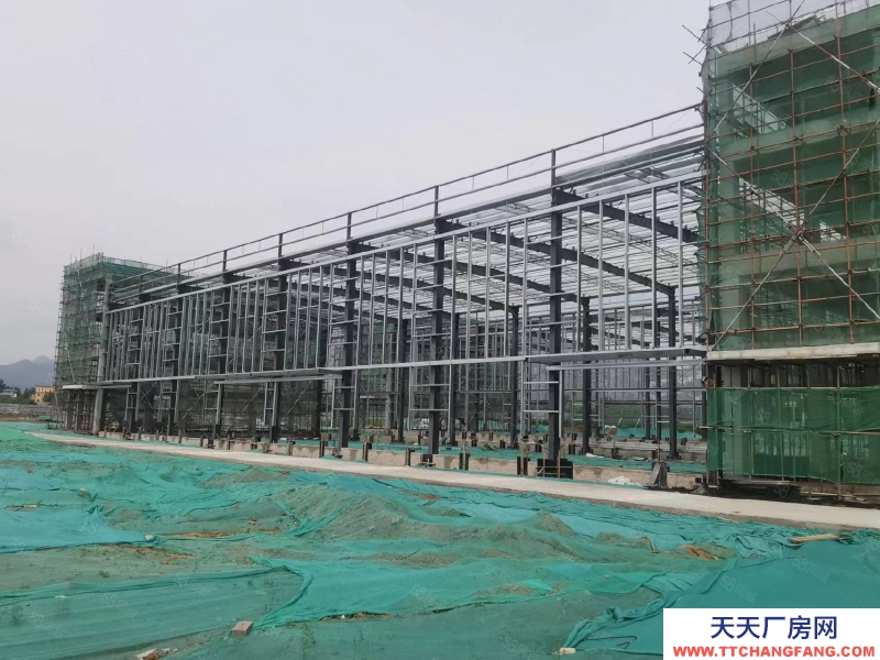 保定 淶水 正規產業園 標準廠房出售 有證 有大環評