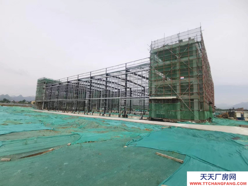 保定 淶水 正規產業園 標準廠房出售 有證 有大環評