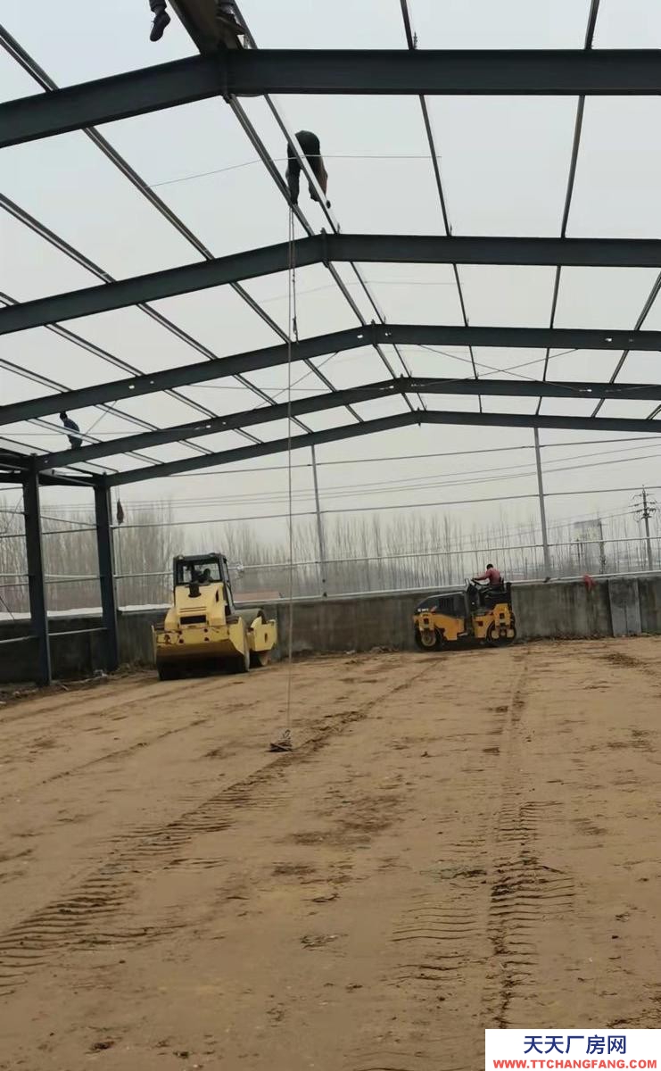 淄博高青廠房出租可以按照您的要求現(xiàn)蓋