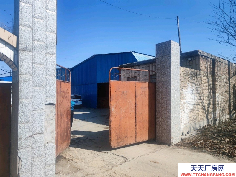 保定 望都 距京港澳高速望都收費站1公里，交通方便，獨門獨廠。