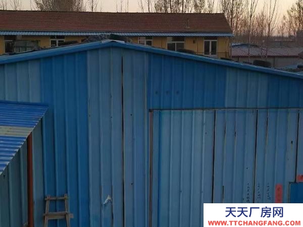 淄博高青縣廠房出租，手續(xù)齊全，帶辦公室，緊靠田翟路，交通便利