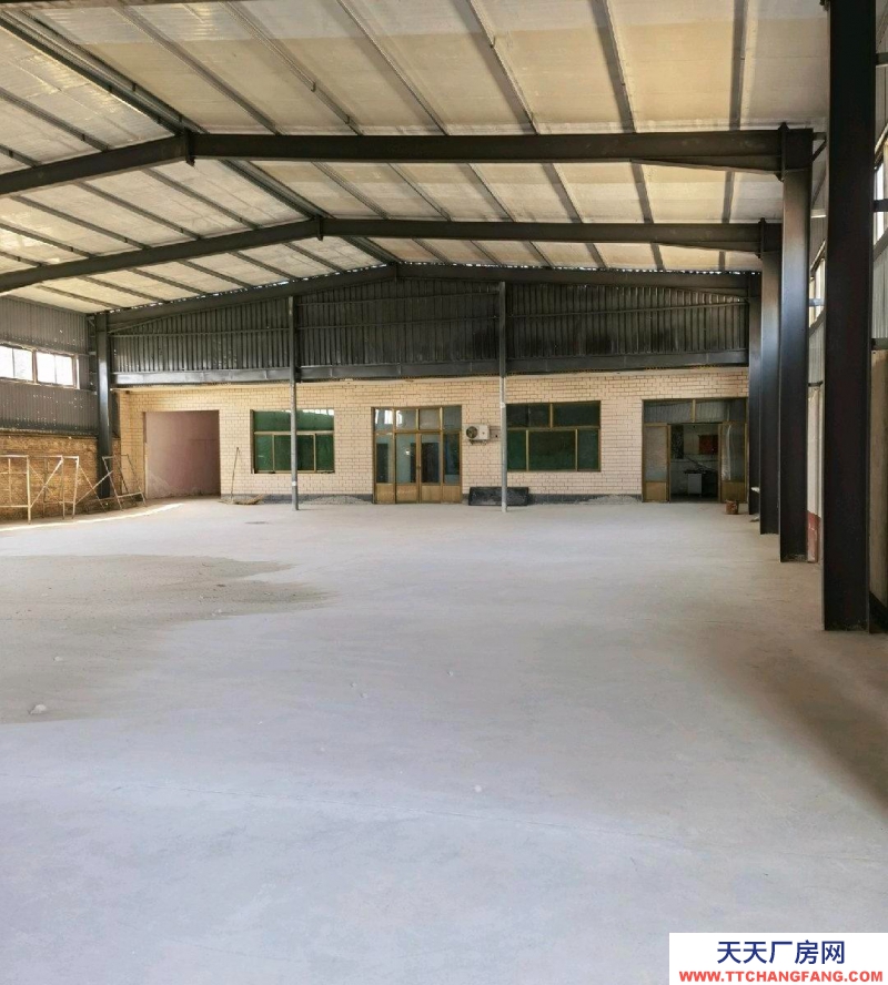 保定 望都  550平米庫房，加200平辦公室，交通方便，獨立的