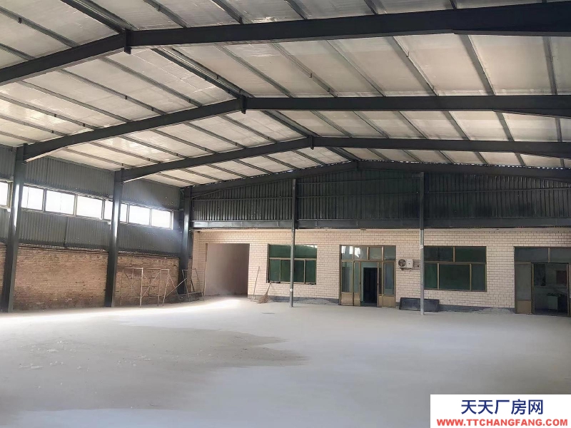 保定 望都  550平米庫房，加200平辦公室，交通方便，獨立的