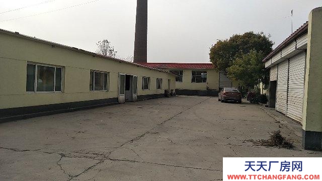 保定 望都 107國道路邊大車出入方便