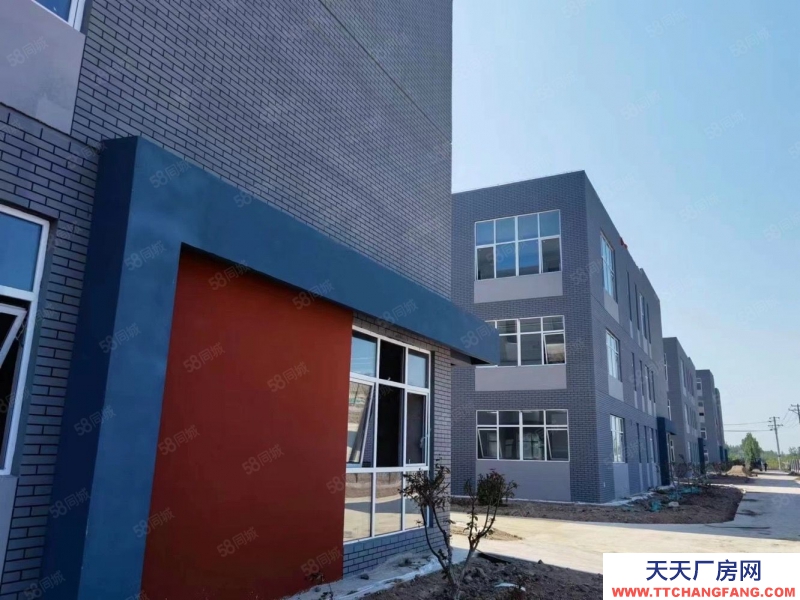 保定 望都 現房！保定周邊20公里大產權，可環評，近國道高速，北方智谷