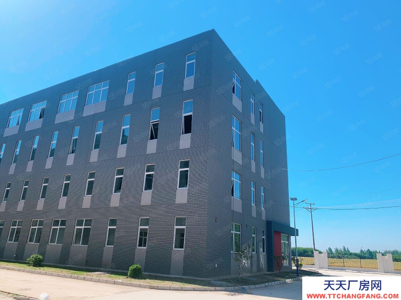 保定 望都  現房！承接保定外遷制造業，大產權有房本，可辦環評，近高速國道