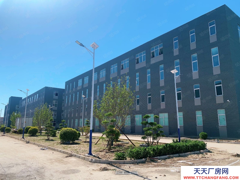 保定 望都  現房！承接保定外遷制造業，大產權有房本，可辦環評，近高速國道