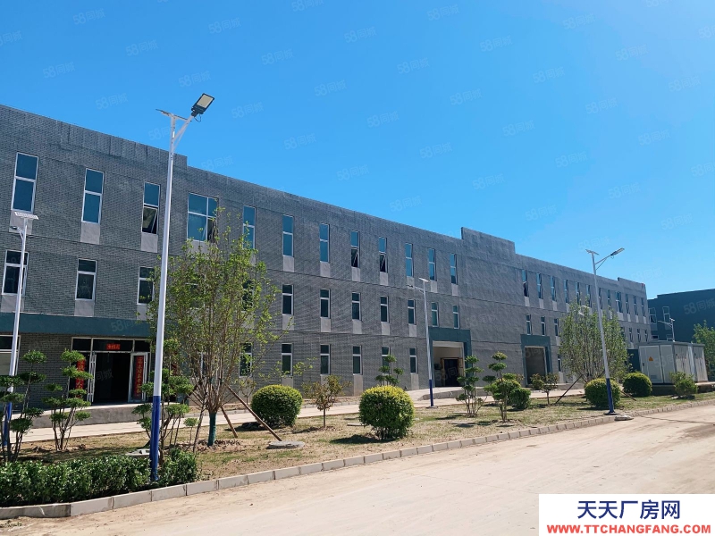 保定 望都  現房！承接保定外遷制造業，大產權有房本，可辦環評，近高速國道