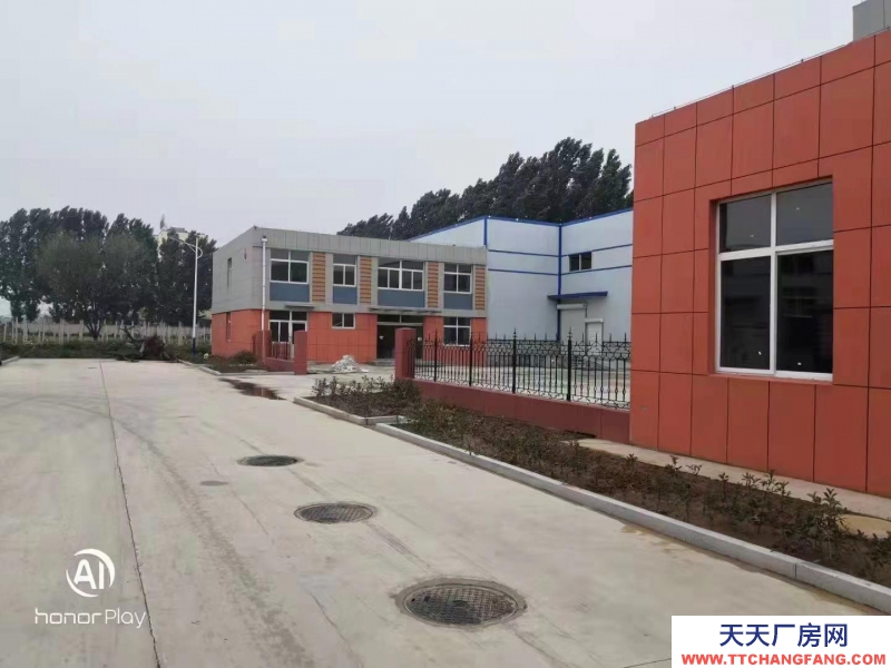 淄博沂源現(xiàn)房！即買即裝！設(shè)備配套齊全單一層獨(dú)門獨(dú)院食品廠房