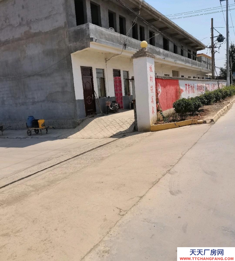 棗莊孟莊鎮(zhèn)大郭莊新建廠房出租