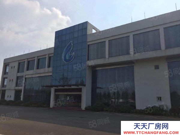 南京市高淳經濟開發區雙高路廠房11000平土地32畝售2800萬