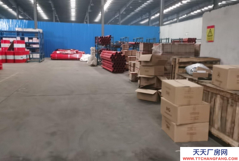 (出租)蕪湖 鳩江區 3000平方標準倉庫廠房冷凍庫出租可分割