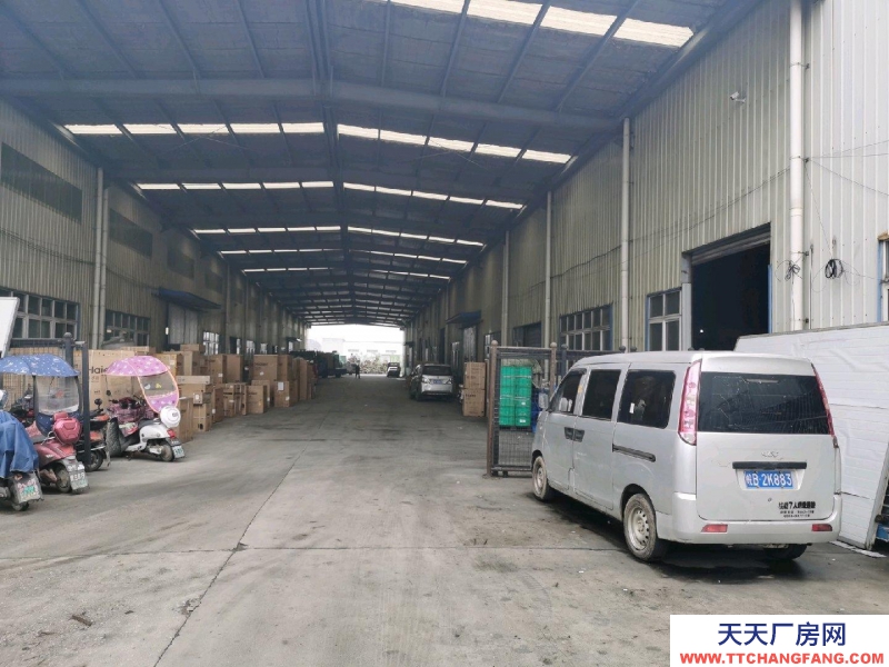 (出租)蕪湖 鳩江區 3000平方標準倉庫廠房冷凍庫出租可分割