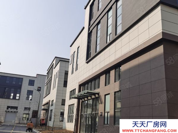 南京高淳區廠房50年產權 首層8.1米 獨棟分層雙拼 現房低價