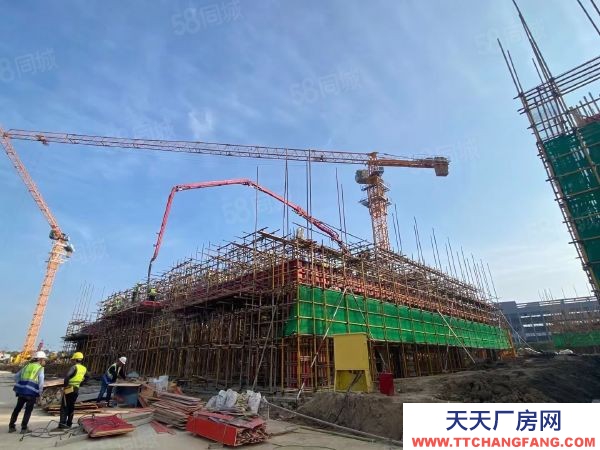 南京高淳區工業廠房 開發商一手 租售 少量單層10米 分層小戶型