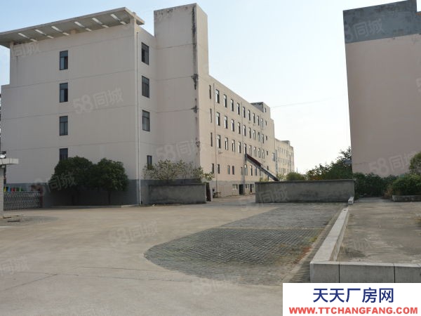 南京高淳歐蘭特大道01號20000平方廠房招商