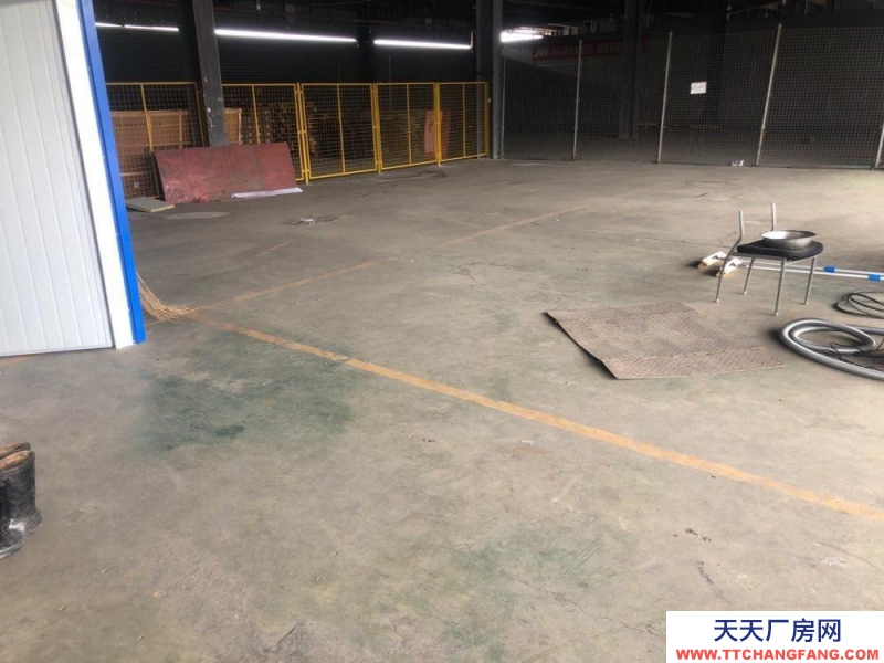 (出租)蕪湖鳩江區 萬開物流園高位庫，停車上下貨方便