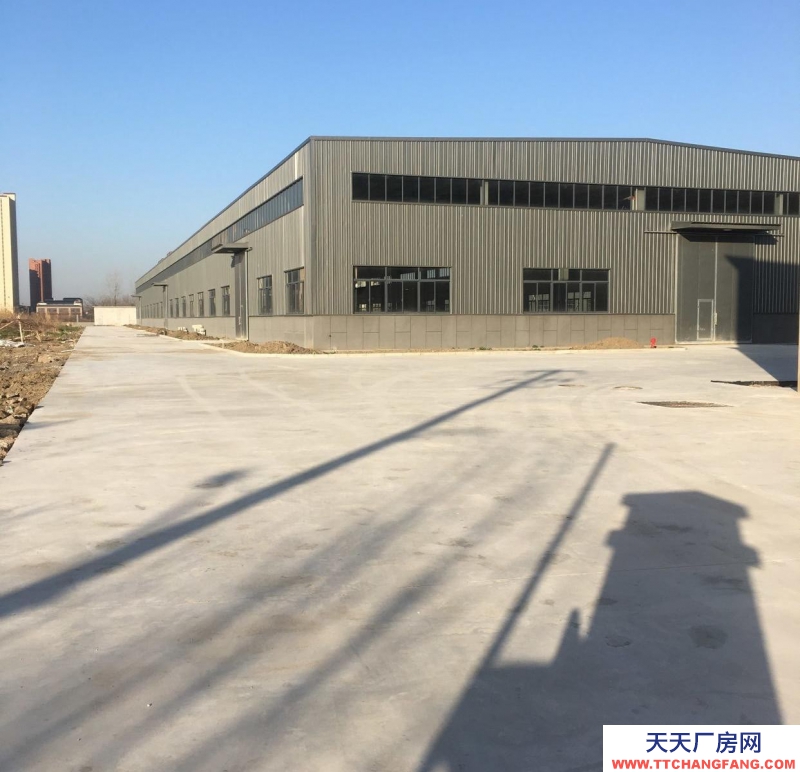 (出租) 蕪湖鳩江區倉庫、廠房都可以，價格面議，有證。