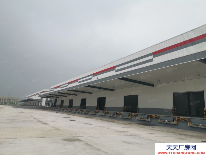 (出租) 蕪湖鳩江區(qū)丙二類雙邊外置月臺高標(biāo)倉，3000平至30000平火熱招商中