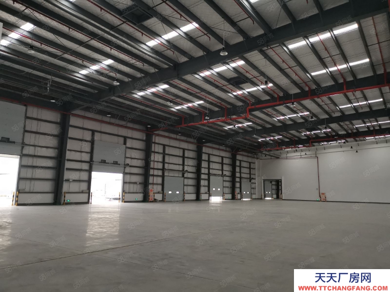 (出租) 蕪湖鳩江區(qū)丙二類雙邊外置月臺(tái)高標(biāo)倉(cāng),3000平至30000平火熱招商中