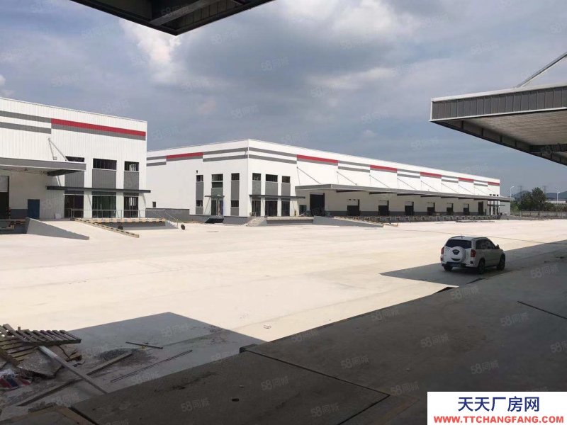 (出租) 蕪湖鳩江區(qū)丙二類雙邊外置月臺(tái)高標(biāo)倉(cāng),3000平至30000平火熱招商中