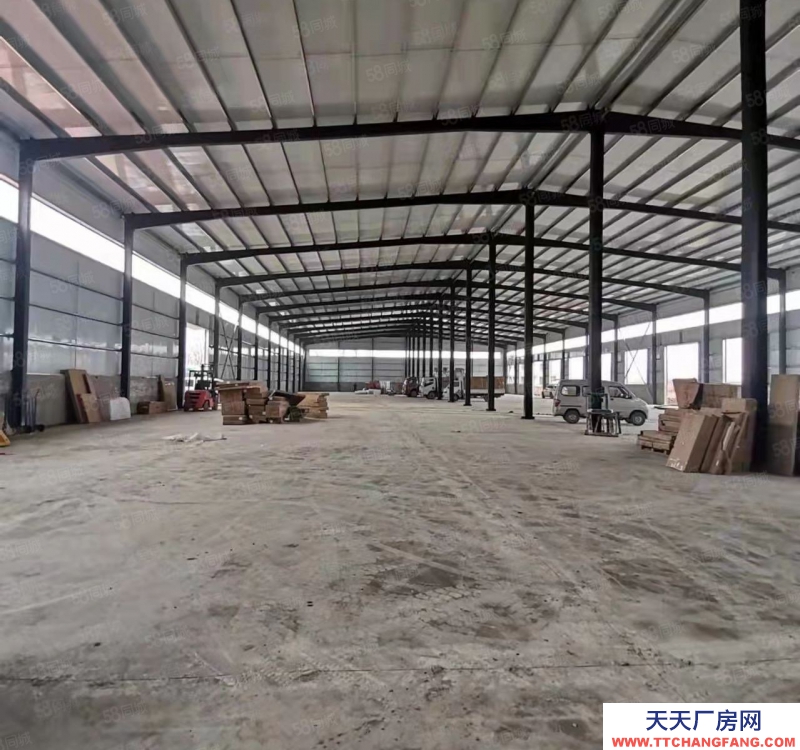 保定 高陽 (代維營)房主直租高陽縣城臨街兩層商鋪廠房辦公樓