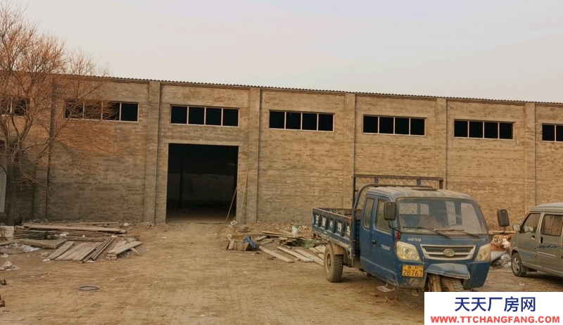 保定 高陽 新建廠房，交通便利，水電齊全，