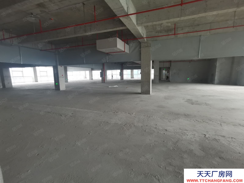 (出租) 廣州政府項目黃埔區可租可售！新型專精區1000平起租租金補貼50