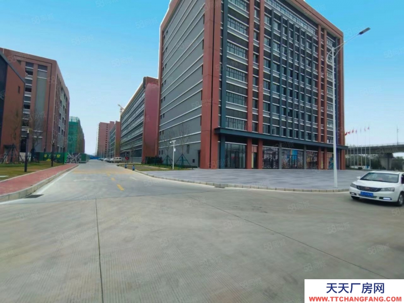 (出租) 廣州政府項目黃埔區可租可售！新型專精區1000平起租租金補貼50