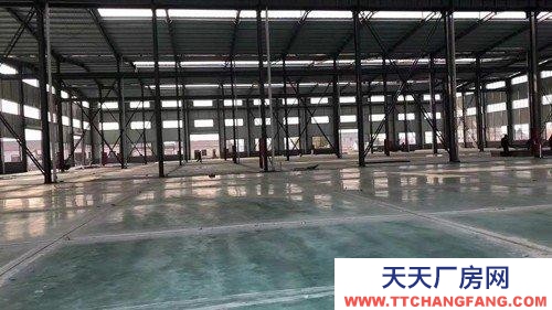 保定 高陽10000平米高臺庫2000平米冷庫出租