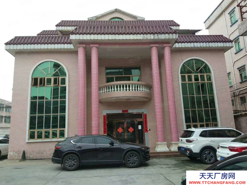 (出租)東莞 溫塘 原房東 獨院 鋼構(gòu) 700平方 有行車 免押金