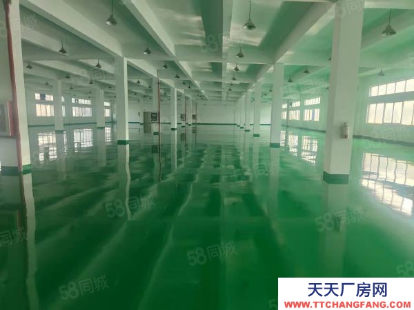 蘇州市吳中區出租浦莊 一樓1600方廠房 高5米！房東直租！房租開票