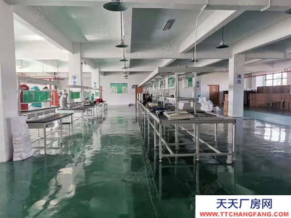 蘇州市吳中區出租浦莊 一樓1600方廠房 高5米!房東直租!房租開票