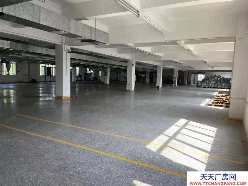 (出租) 東莞帶注塑環(huán)評空地大原房東樟木頭廠房出租450平帶行車無公攤