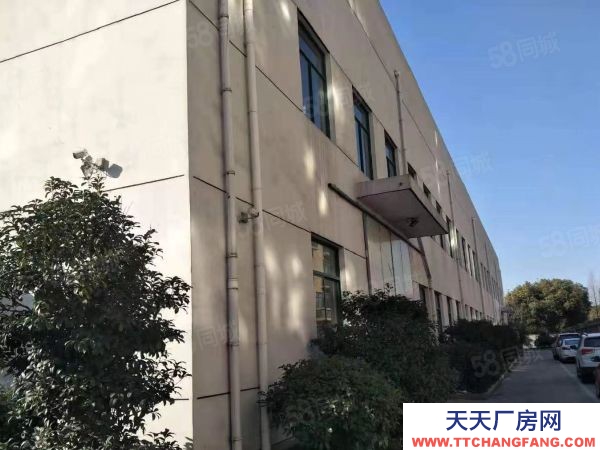蘇州市吳中區原房東吳中城南單層廠房1800平 高10米 現房空出全新地坪