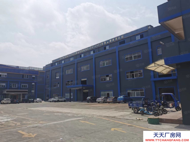 (出租) 東莞臨深黃江獨門獨院廠房，位置好空間大，工業用地，帶環評