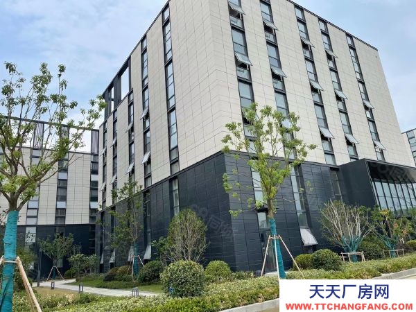 蘇州市吳中區廠房 開發商出售 首付低 入園有門檻 配套齊全