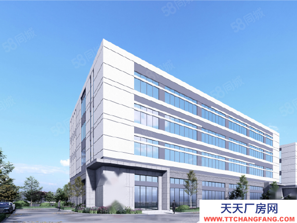 蘇州市吳中區光福全新產業園 獨棟廠房 1600平到5500平 近高速口