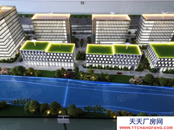 蘇州市吳中區國土雙證!1000~6000平米!花園式廠房!