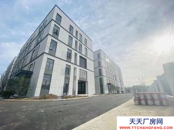 蘇州市吳中區 園區獨棟,雙拼廠房出售