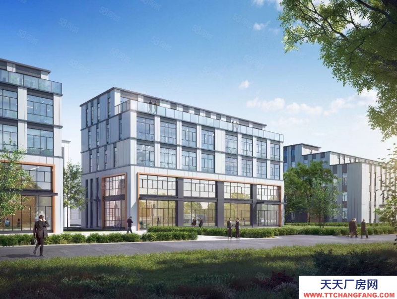 (出售) 蕪湖鏡湖12米高單層廠房，空間自由利用，現出售