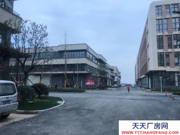 (出售) 蕪湖鏡湖政企合作,花園廠房,低首付,可環評,位置優,環境好,可按揭