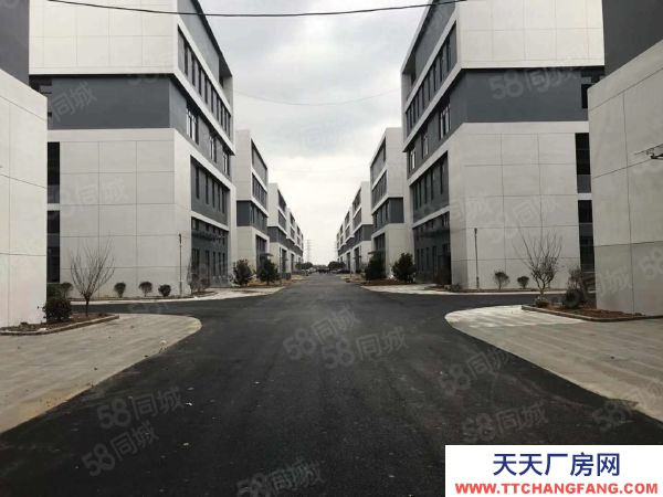 (出售) 蕪湖鏡湖政企合作,花園廠房,低首付,可環評,位置優,環境好,可按揭