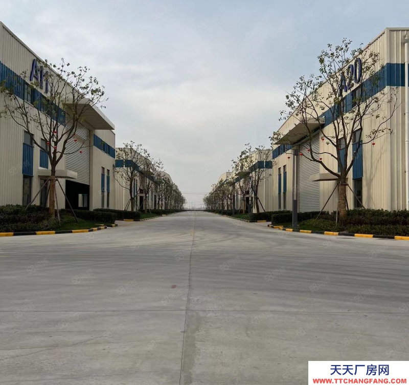 (出售)蕪湖鏡湖 獨門獨院式標準廠房,10米層高,50年獨立產權,贈送院子