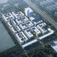 (出售) 蕪湖鏡湖政企合作，花園廠房，低首付，可環評，位置優，環境好，可按揭