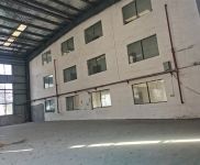 (出售) 園區廠房，，可生產，1500平鋼構加辦公樓，僅285萬