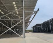 (出售) 襄陽襄北二汽區塊，全新廠房，鋼結構帶辦公樓，層高11米可裝行車。