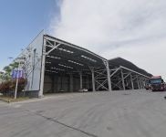 (出售) 襄陽襄北二汽區(qū)塊,全新廠房,鋼結(jié)構(gòu)帶辦公樓,層高11米可裝行車。