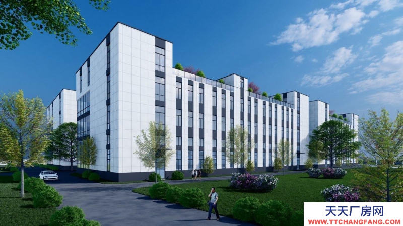 (出售) 蕪湖繁昌經(jīng)開(kāi)區(qū)50年產(chǎn)權(quán)工業(yè)廠房，可貸款，可定制