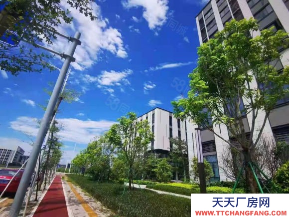 (出售) 蕪湖繁昌開發商直售,全新花園式廠房,首付3成起,可按揭10年